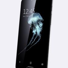 TCL Alcatel智能手机产品效果图 / 产品渲染